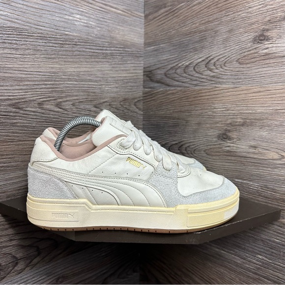 Puma Other - Puma ca pro lux beige white grey
